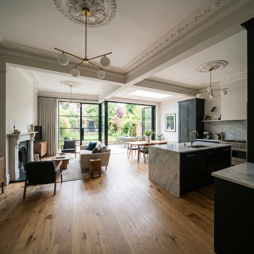 House Extensions